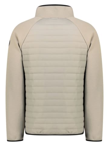 Hybridjacke ''Traboulana'' in Beige