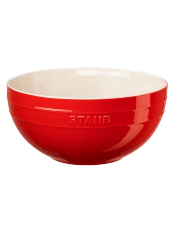 Salaterka "Staub" w kolorze czerwonym - Ø 24 cm