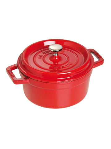 Stoofpan "Staub" rood - Ø 22 cm