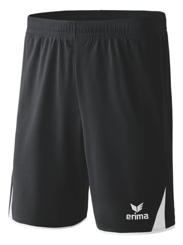Funktionsshorts in Schwarz