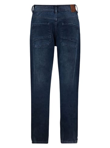Jeans "Landon" in Dunkelblau