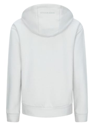Hoodie "Jorrit" wit