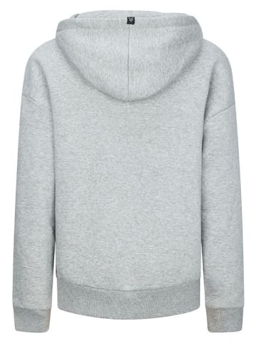 Hoodie "Roy" in Grau