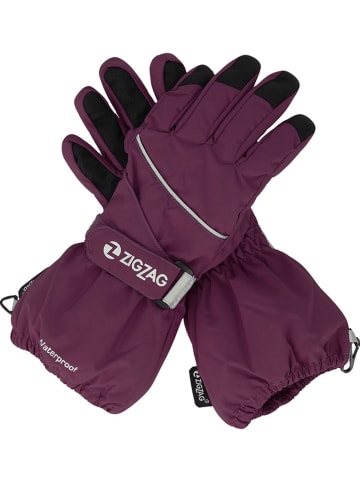 Ski-/ Snowboardhandschuhe "Kempston" in Lila