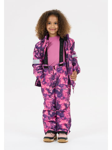 Ski-/ Snowboardhose "Soho" in Lila/ Pink