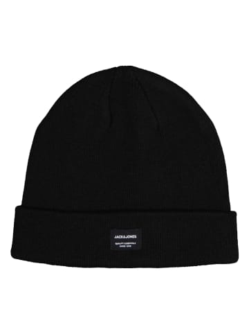 Mütze in Schwarz