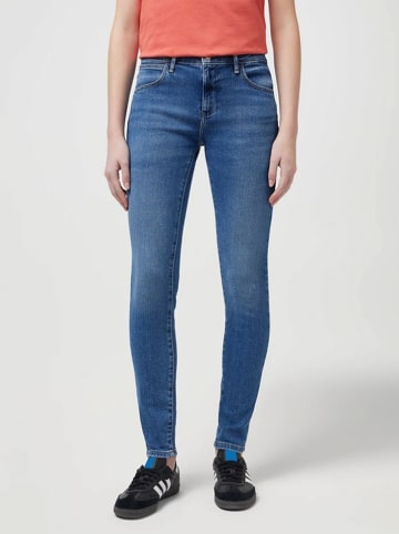 Jeans - Slim fit in Blau