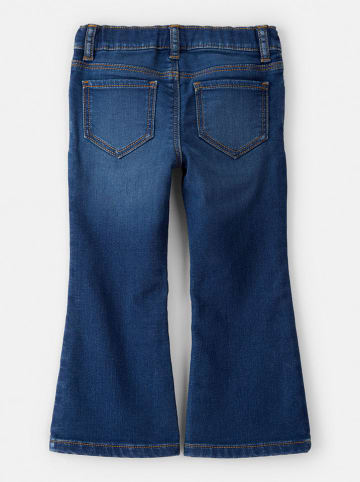Spijkerbroek donkerblauw
