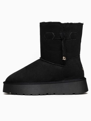 Winterboots "Opinaca" zwart
