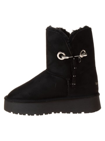 Winterboots "Clair" zwart