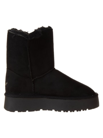 Winterboots "Clair" zwart