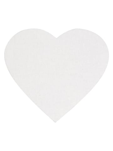 Podłoże malarskie "Panel serce" - 12 m+