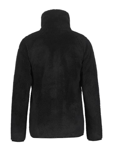Fleece vest "Loma" zwart