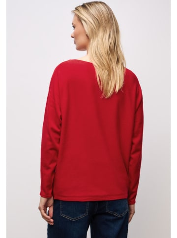 Pullover in Rot