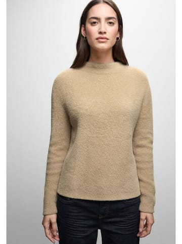 Pullover in Beige