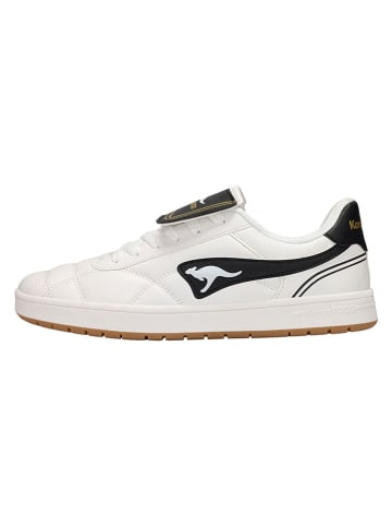 Sneakersy "K-CA AD Getter" w kolorze białym