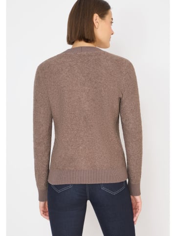 Vest lichtbruin