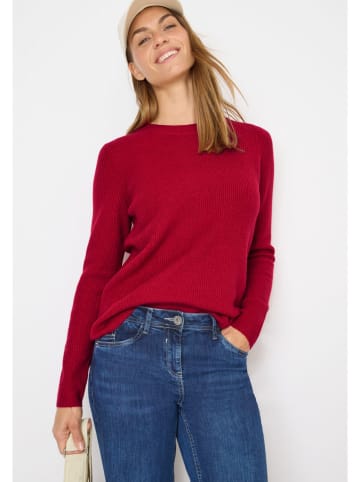 Sweter w kolorze czerwonym