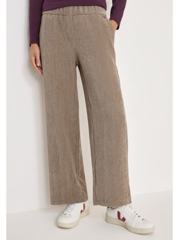 Broek beige