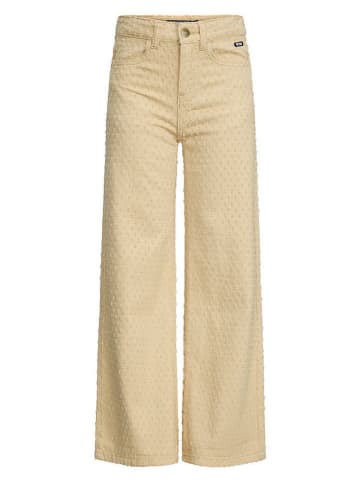 Broek "Caro" beige
