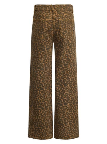 Hose "Peggy" in Hellbraun