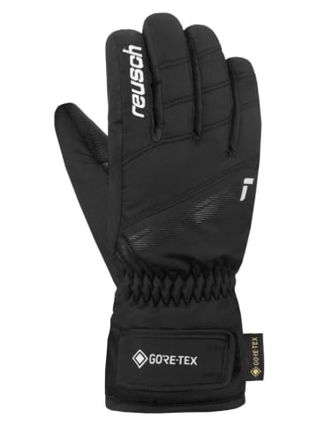 Rękawiczki narciarskie "Tommy GORE-TEX" w kolorze czarnym
