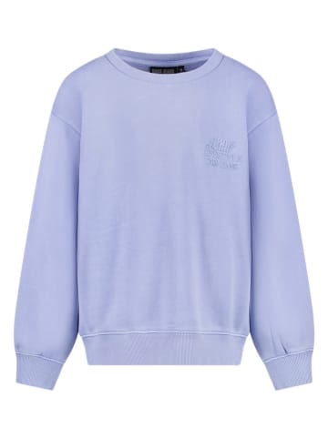 Sweatshirt "Noli" in Lila