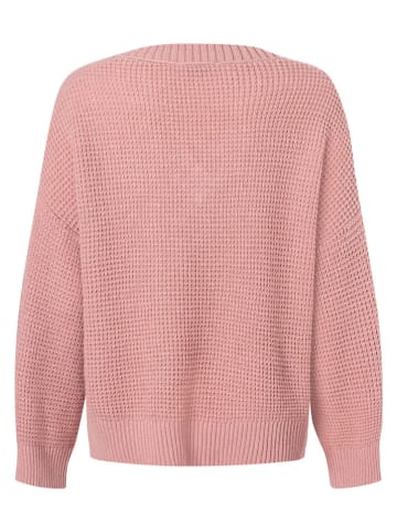 Pullover in Rosa