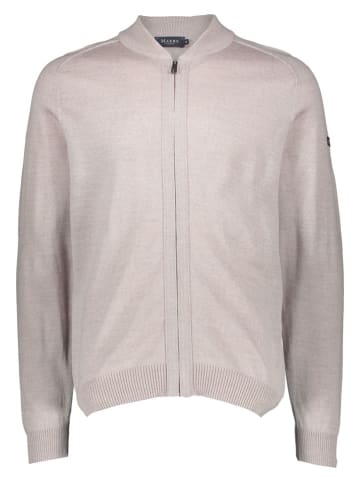 Wollcardigan in Beige
