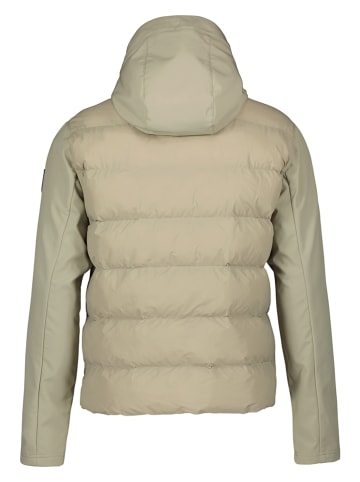 Hybrid-Softshelljacke "Karakorum" in Beige