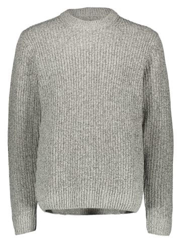 Pullover "Jorbleecker" in Grau