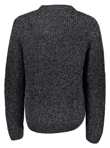 Sweter "Jorbleecker" w kolorze szarym