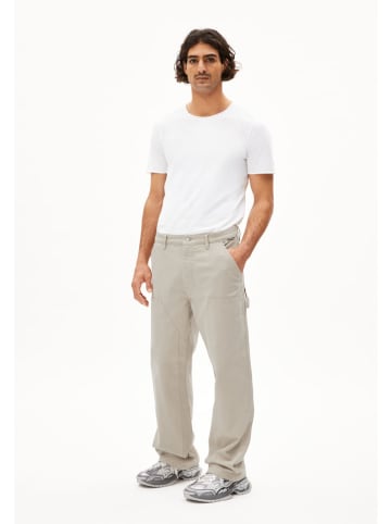 Broek "Aagapio" beige