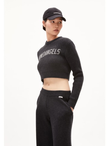 Pullover "Mejaa" in Schwarz