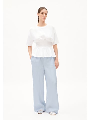 Shirt "Kaawino" in Weiß