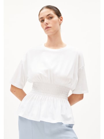 Shirt "Kaawino" in Weiß