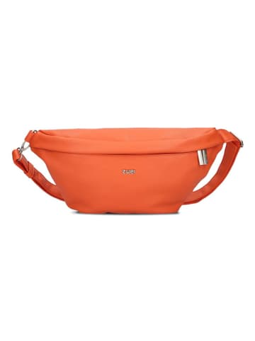 Gürteltasche in Orange - (B)40 x (H)17 x (T)9 cm