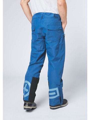 Ski-/ Snowboardhose in Blau