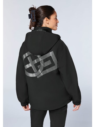 Ski-/ Snowboardjacke in Schwarz