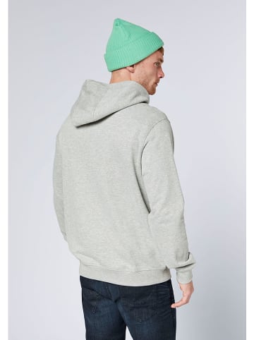 Bluza w kolorze szarym