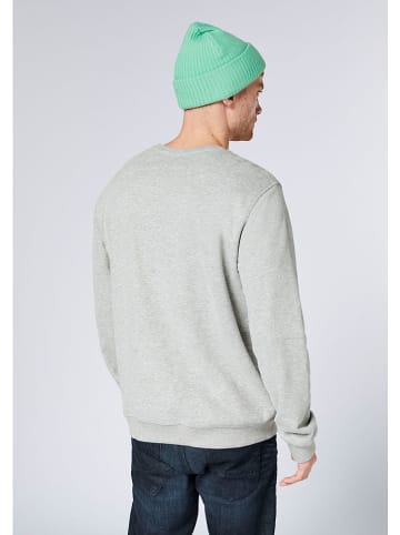Bluza w kolorze srebrnym