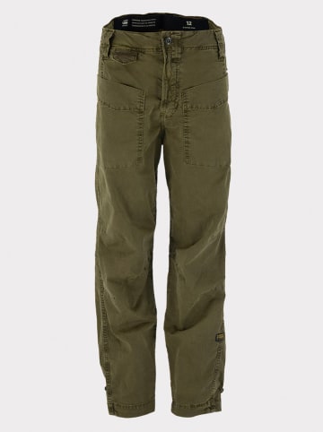Hose in Khaki