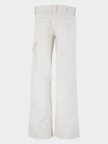 Dżinsy - Comfort fit - w kolorze białym