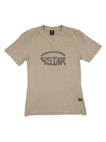 Shirt in Taupe