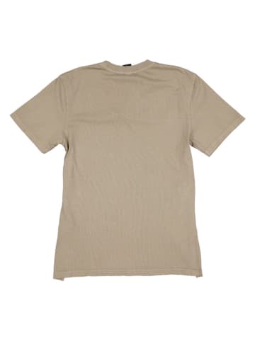 Shirt in Taupe