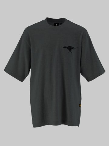 Shirt antraciet