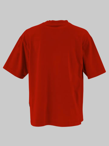 Shirt rood