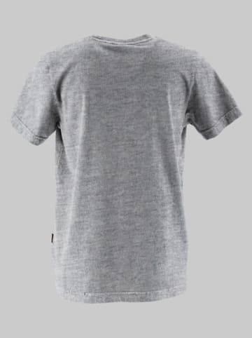 Shirt in Grau