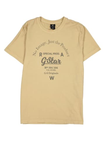 Shirt bruin