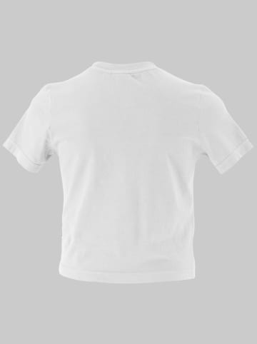 Shirt in Weiß